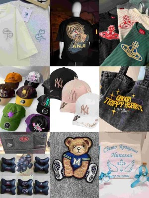 Endless Possibilities Of Embroidery Machines Endless Possibilities Of Embroidery Machines